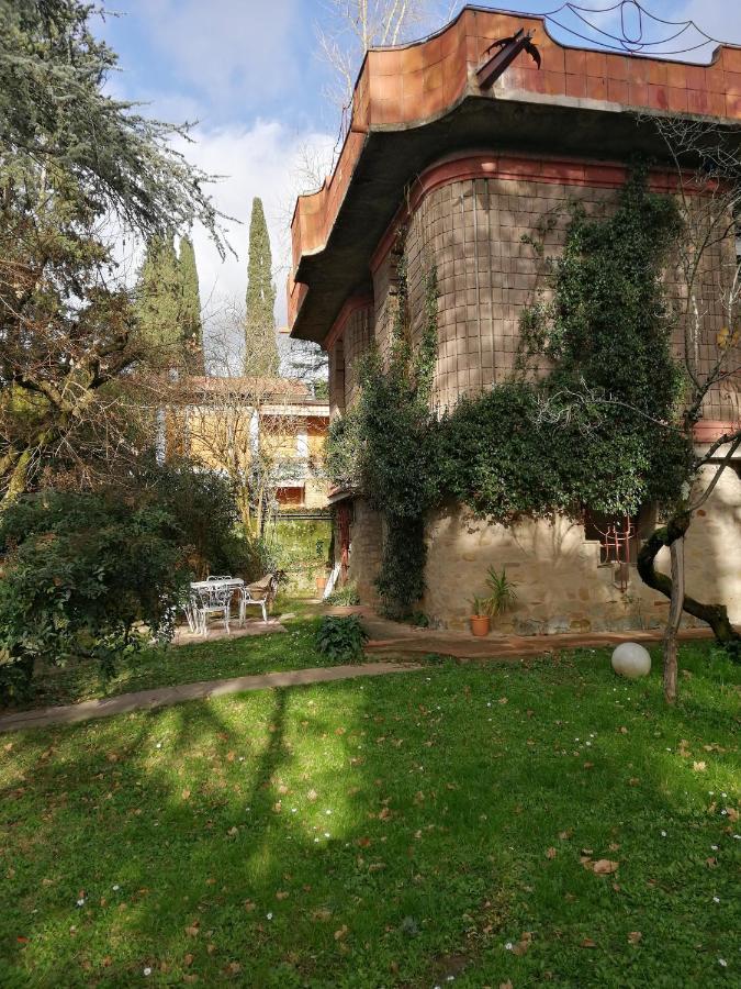 Open Space Nel Parco Con Parcheggio Gratuito Флоренция Екстериор снимка