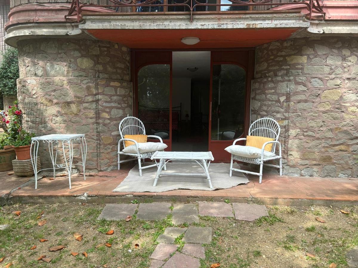 Open Space Nel Parco Con Parcheggio Gratuito Флоренция Екстериор снимка